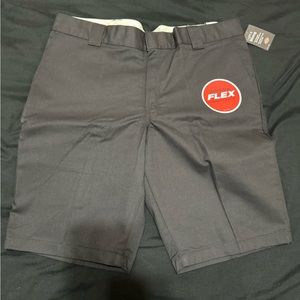 Dickies Slim Fit Work Shorts 11”